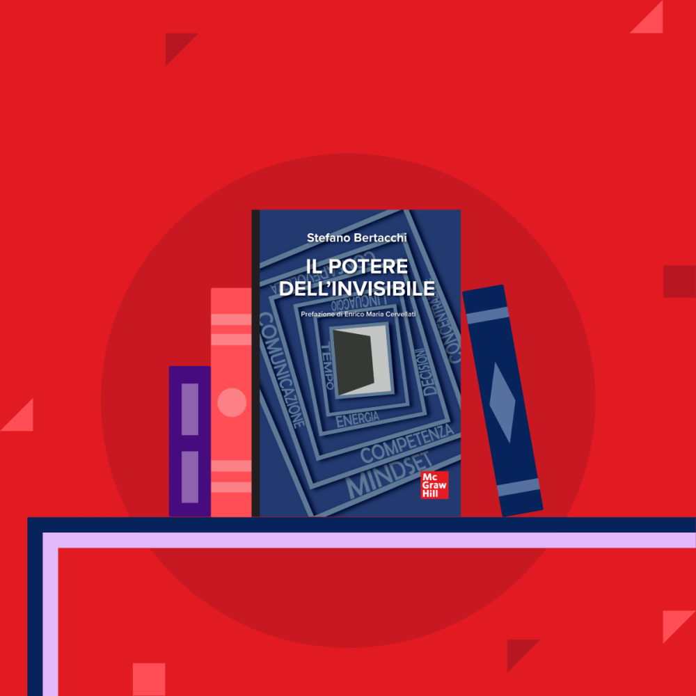 libro Il potere dell'invisibile libro Il potere dell'invisibile
