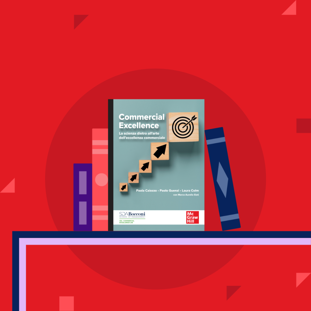 libro Commercial Excellence