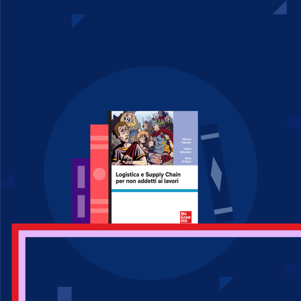 libro Logistica e Supply Chain per i non addetti ai lavori