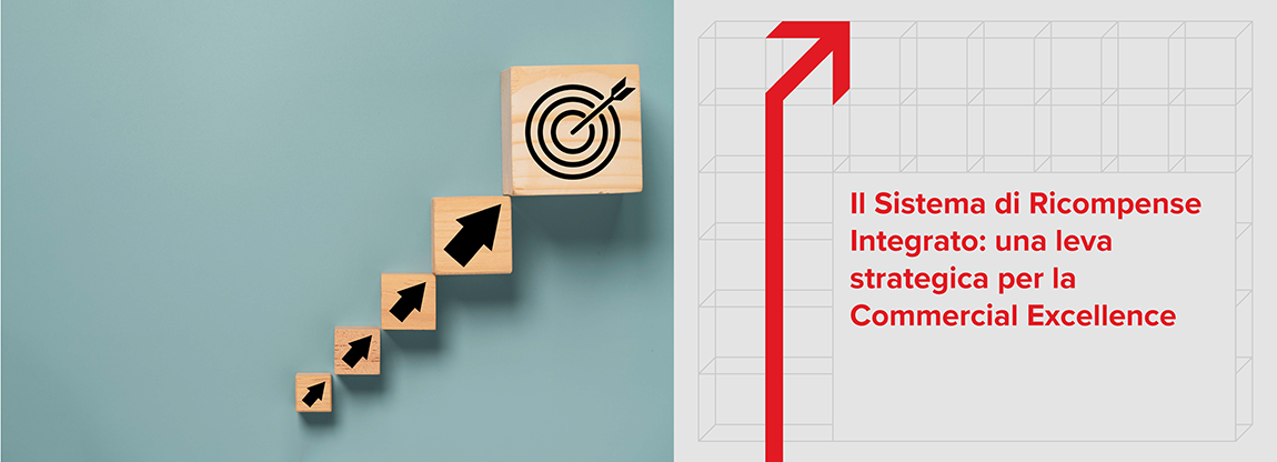 Il Sistema di Ricompense Integrato: una leva strategica per la Commercial Excellence