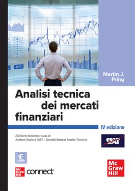 ANALISI TECNICA DEI MERCATI FINANZIARI 4/ED CON CONNECT E EBOOK