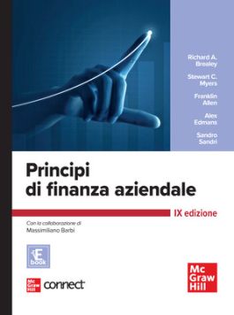 PRINCIPI DI FINANZA AZIENDALE 9/ED CON CONNECT E EBOOK