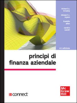 PRINCIPI DI FINANZA AZIENDALE 8/ED CON CONNECT