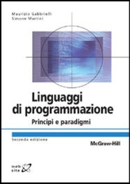 LINGUAGGI DI PROGRAMMAZIONE 2/ED