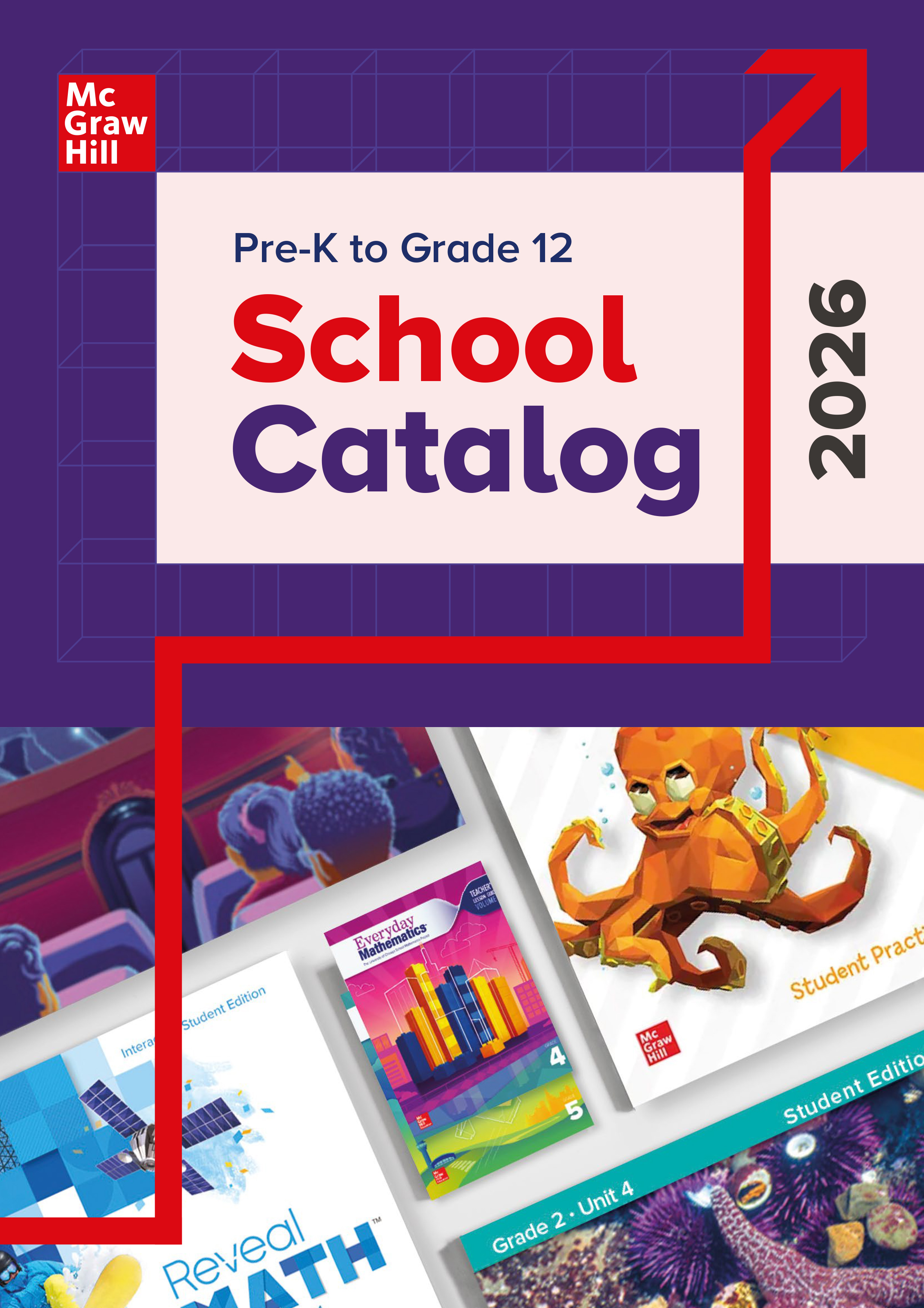 cover School Catalog 2025